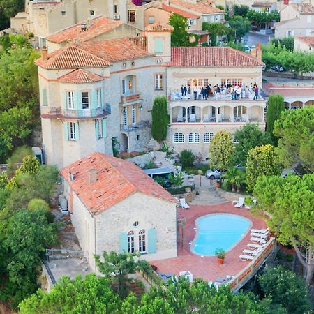 Le Chateau Des Costes Le Castellet  Dış mekan fotoğraf
