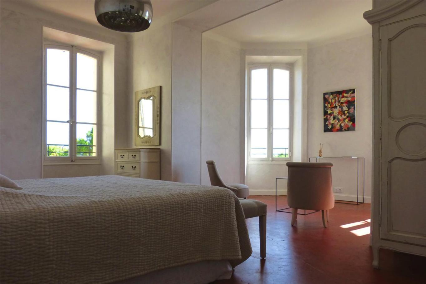 Le Chateau Des Costes Le Castellet  Dış mekan fotoğraf