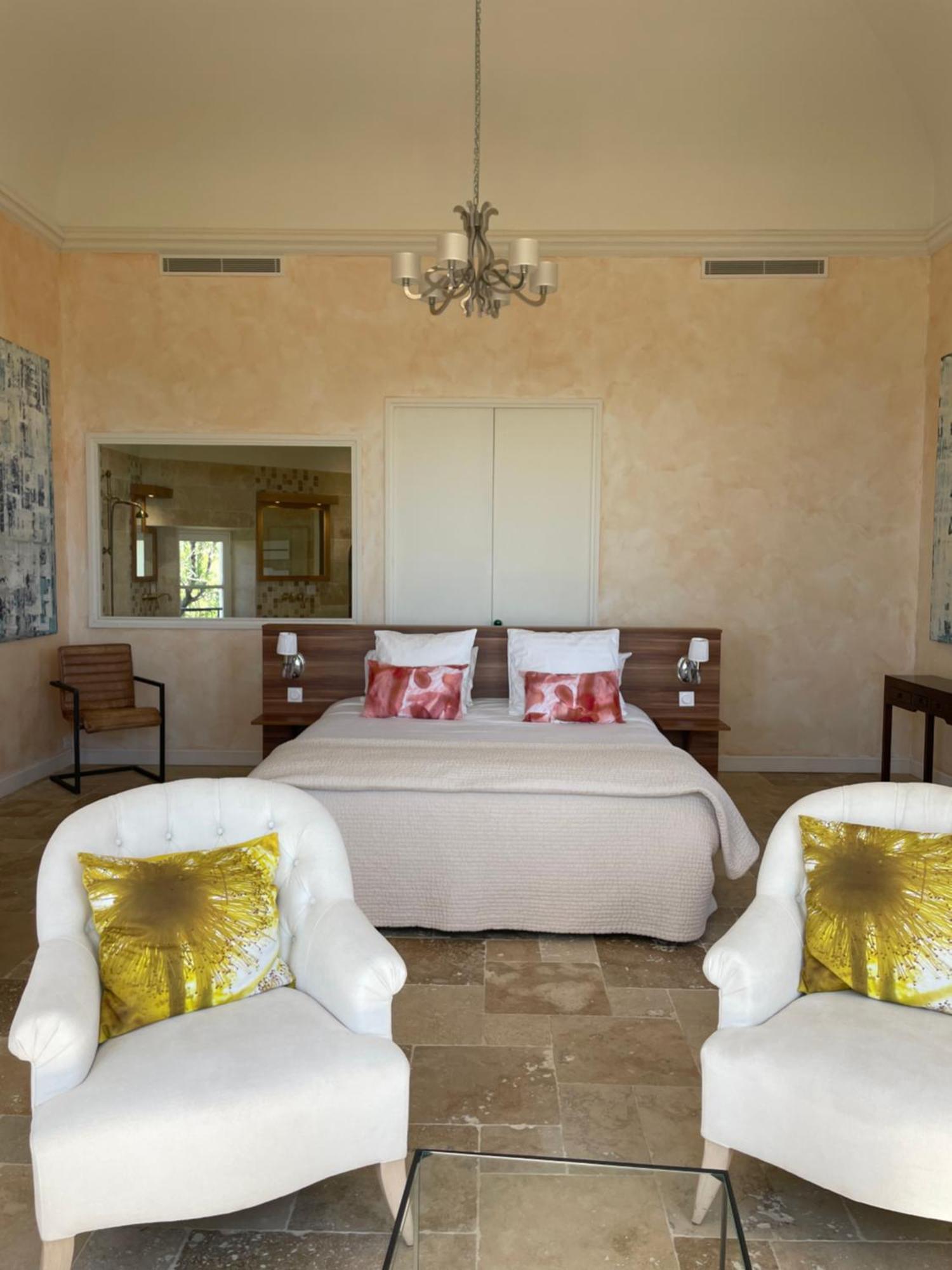 Le Chateau Des Costes Le Castellet  Dış mekan fotoğraf