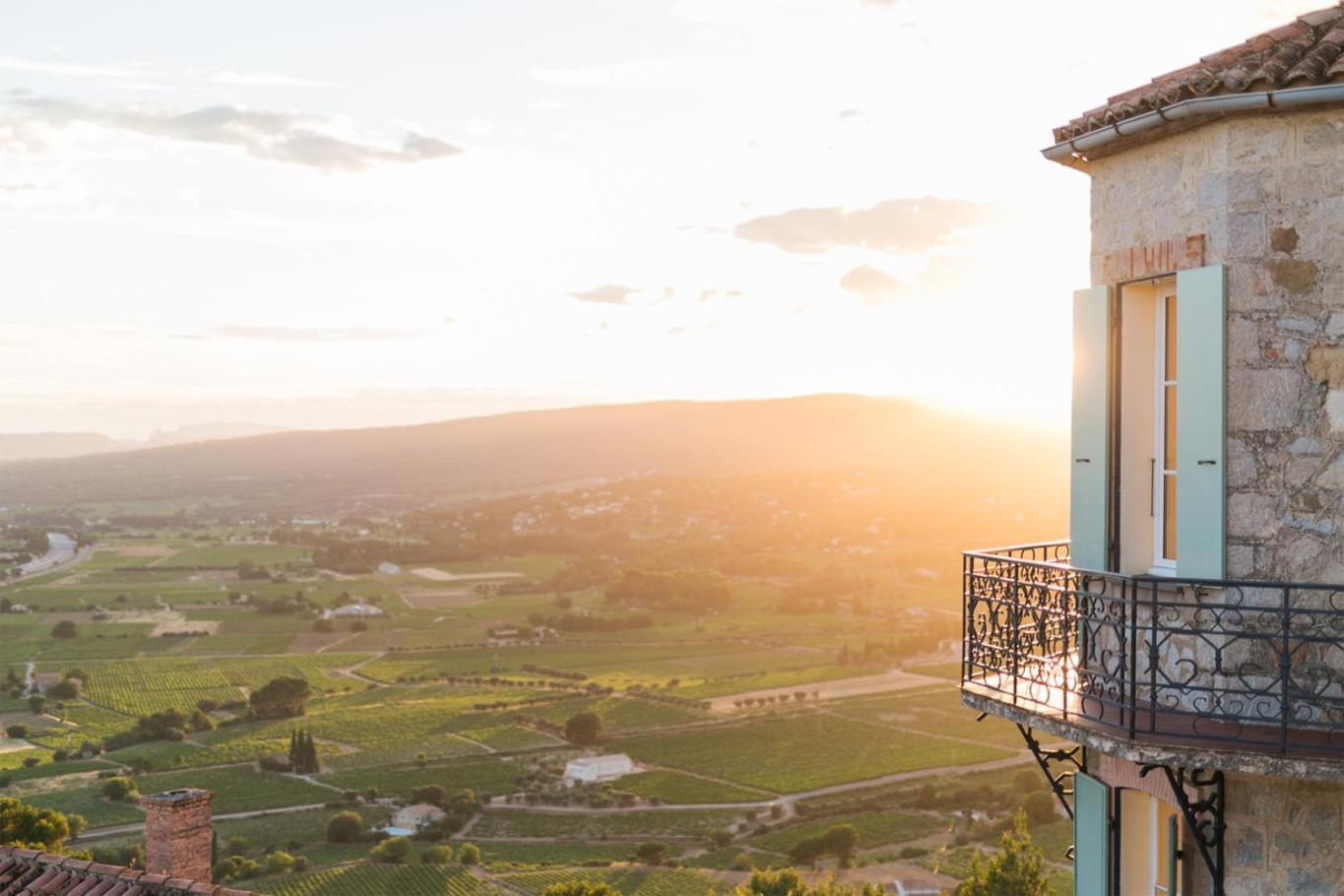 Le Chateau Des Costes Le Castellet  Dış mekan fotoğraf