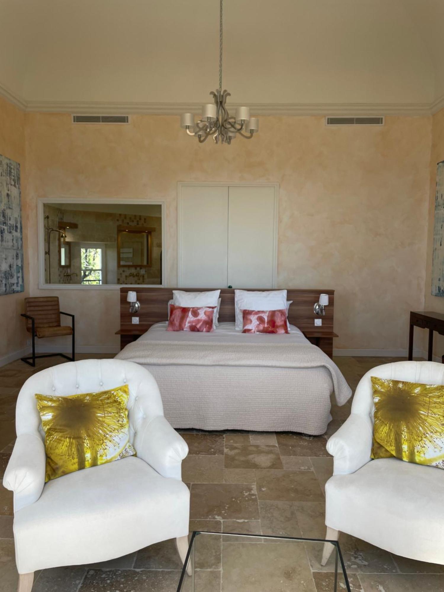 Le Chateau Des Costes Le Castellet  Dış mekan fotoğraf