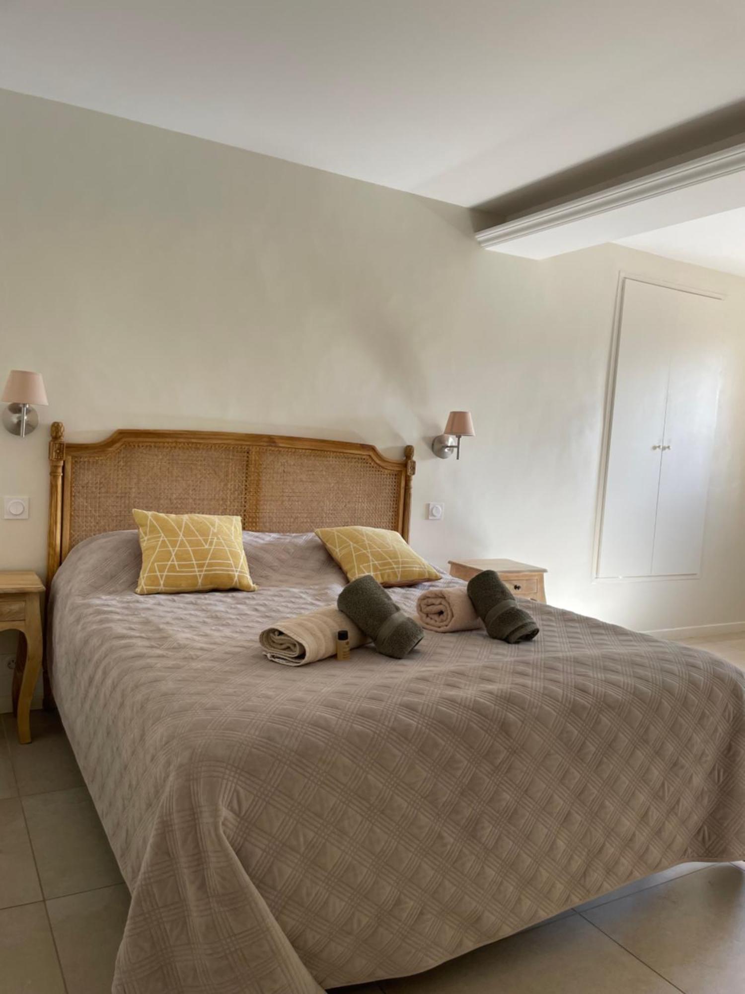 Le Chateau Des Costes Le Castellet  Dış mekan fotoğraf