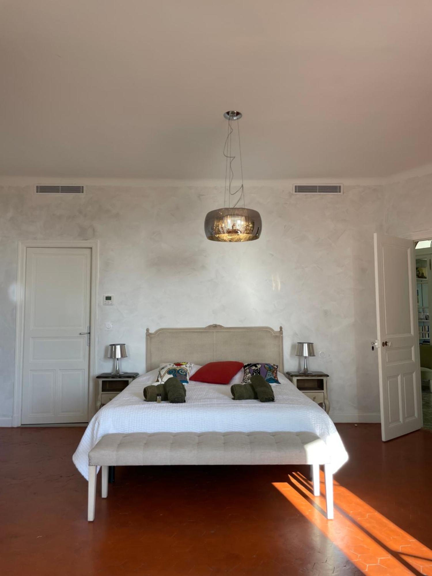 Le Chateau Des Costes Le Castellet  Dış mekan fotoğraf
