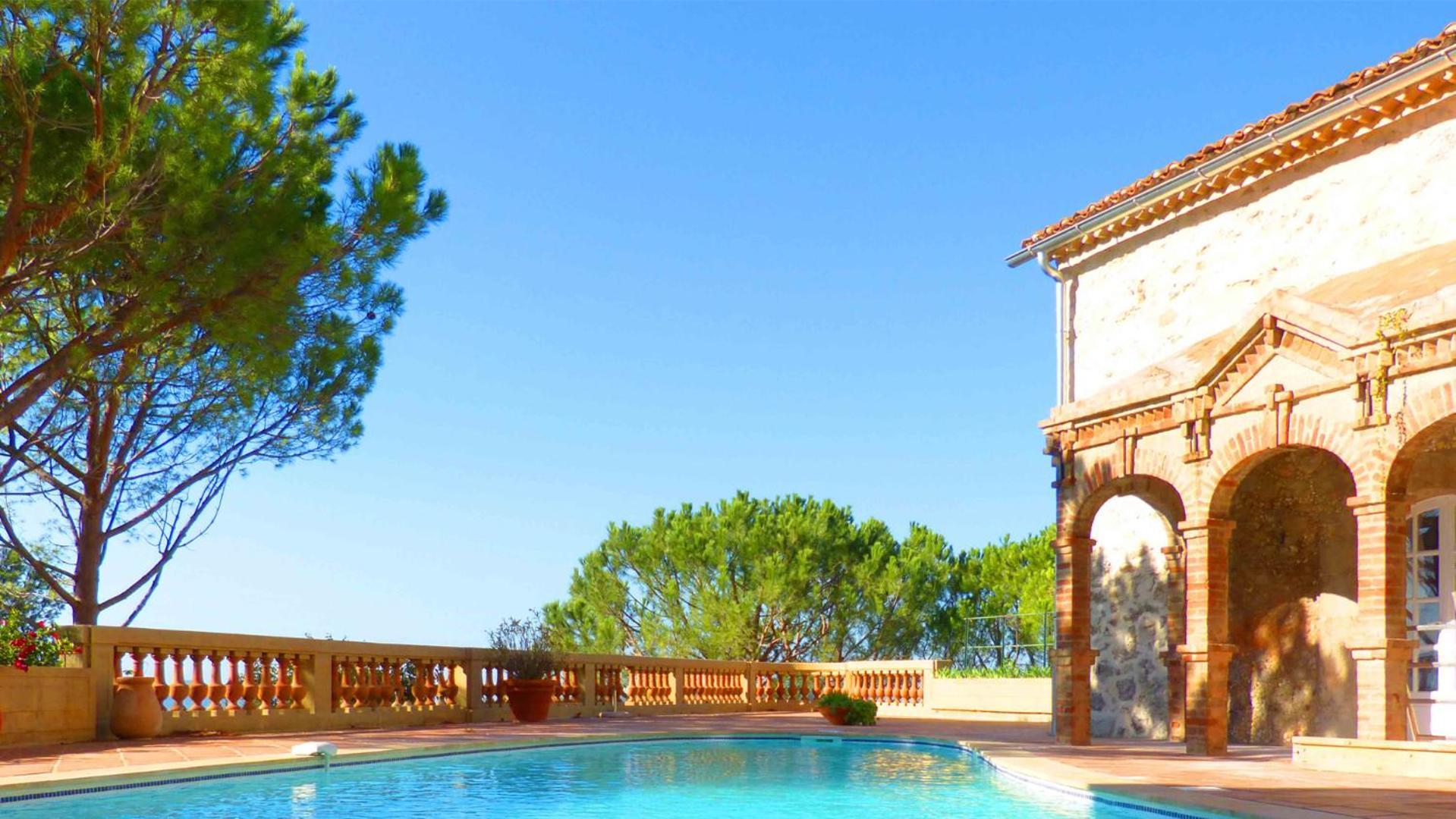 Le Chateau Des Costes Le Castellet  Dış mekan fotoğraf